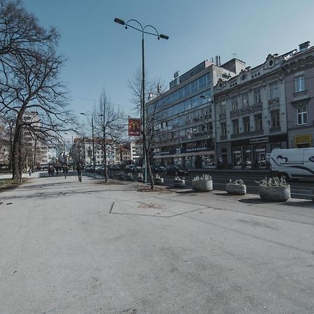 Apartments Azzurro Saraybosna Dış mekan fotoğraf