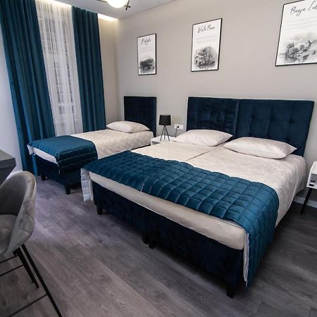 Apartments Azzurro Saraybosna Dış mekan fotoğraf