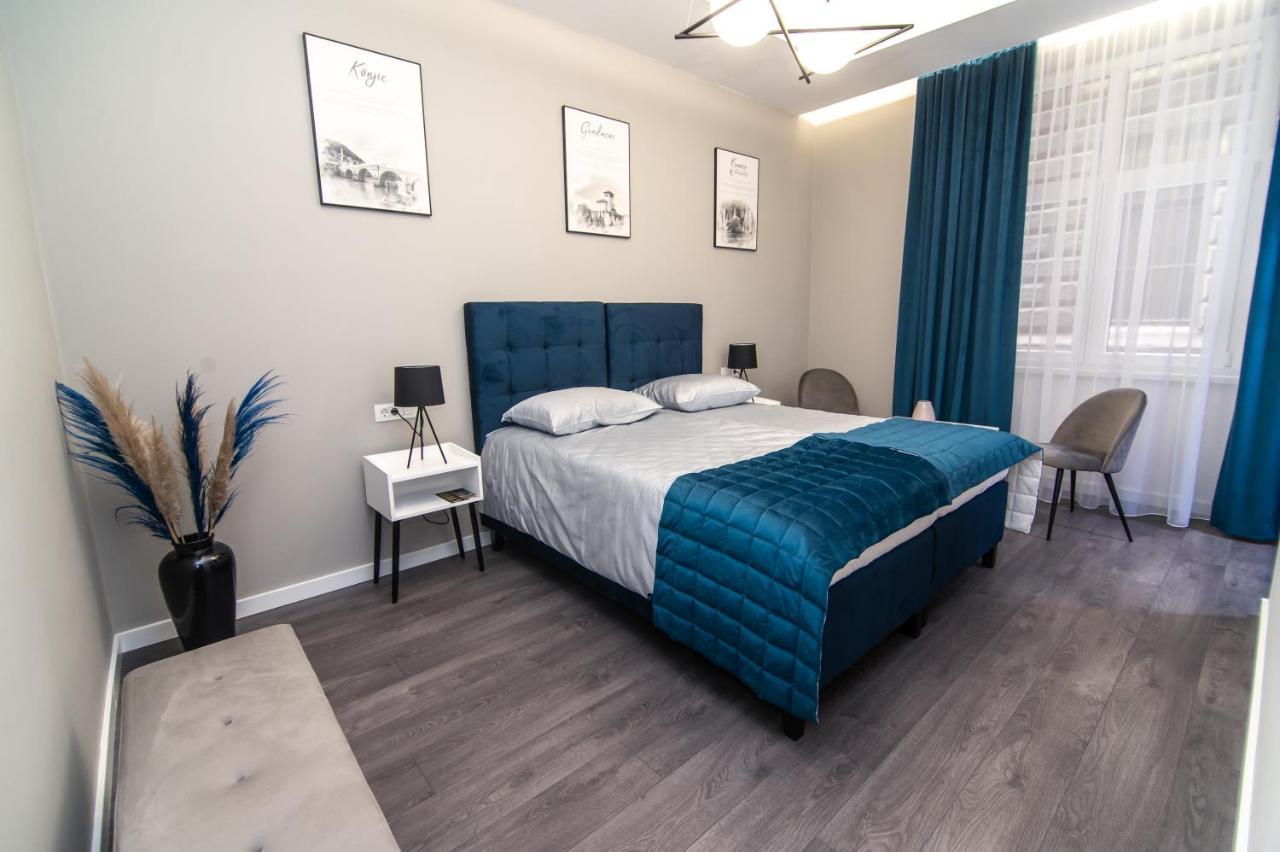 Apartments Azzurro Saraybosna Dış mekan fotoğraf