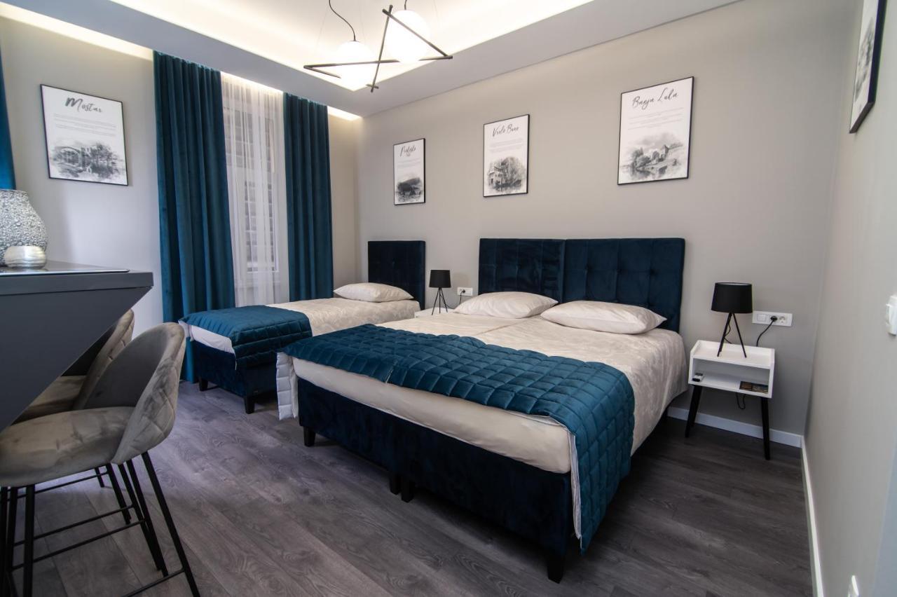 Apartments Azzurro Saraybosna Dış mekan fotoğraf