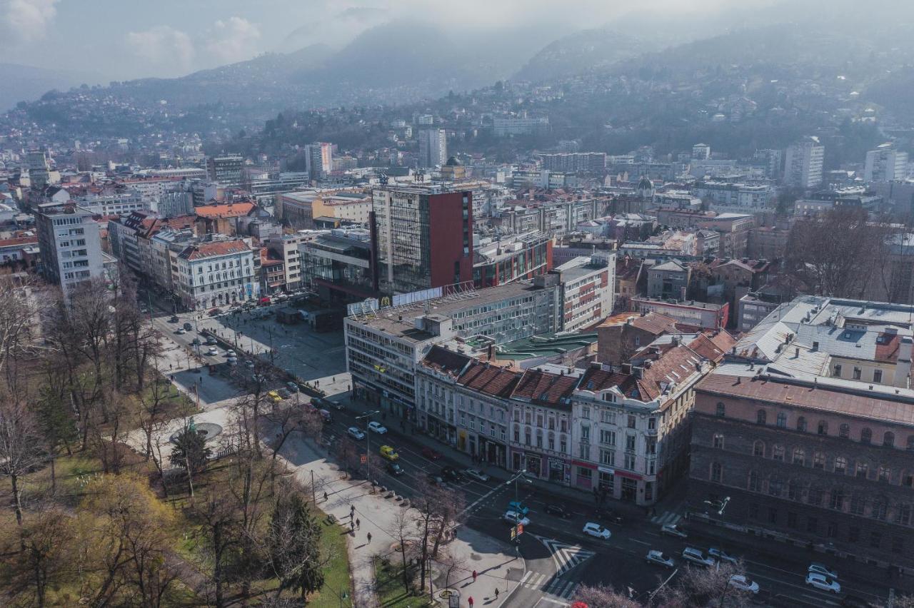 Apartments Azzurro Saraybosna Dış mekan fotoğraf
