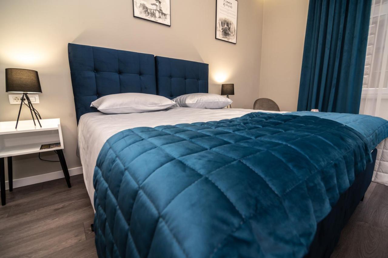 Apartments Azzurro Saraybosna Dış mekan fotoğraf