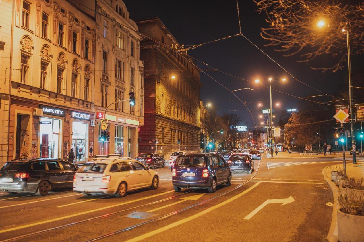 Apartments Azzurro Saraybosna Dış mekan fotoğraf
