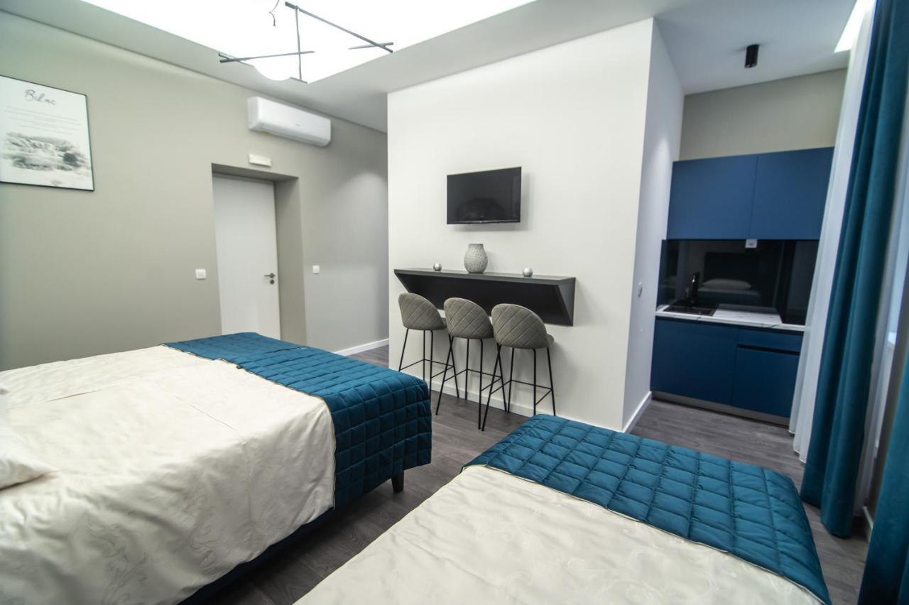 Apartments Azzurro Saraybosna Dış mekan fotoğraf