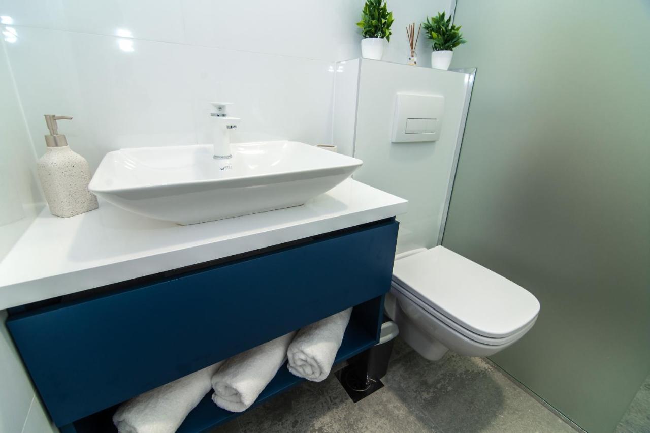 Apartments Azzurro Saraybosna Dış mekan fotoğraf