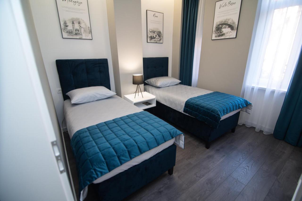 Apartments Azzurro Saraybosna Dış mekan fotoğraf