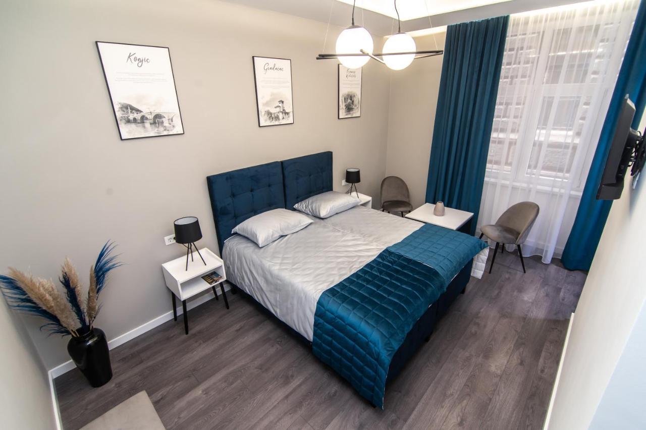 Apartments Azzurro Saraybosna Dış mekan fotoğraf