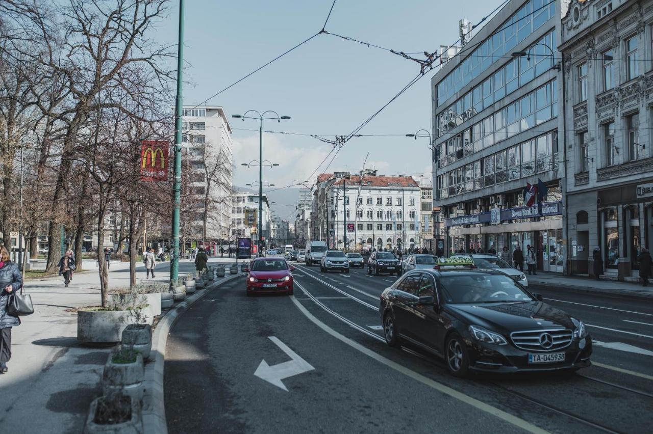 Apartments Azzurro Saraybosna Dış mekan fotoğraf