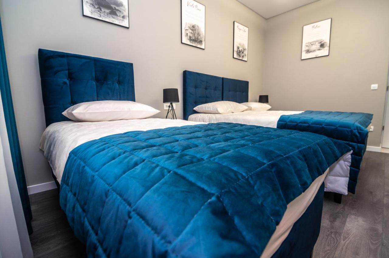 Apartments Azzurro Saraybosna Dış mekan fotoğraf