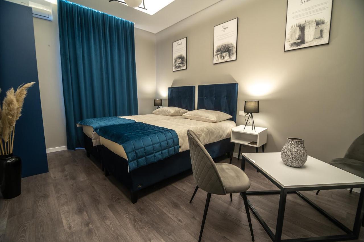 Apartments Azzurro Saraybosna Dış mekan fotoğraf