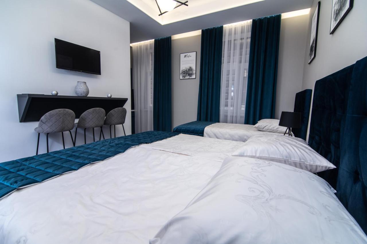 Apartments Azzurro Saraybosna Dış mekan fotoğraf