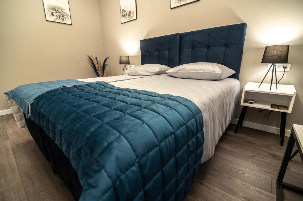 Apartments Azzurro Saraybosna Dış mekan fotoğraf
