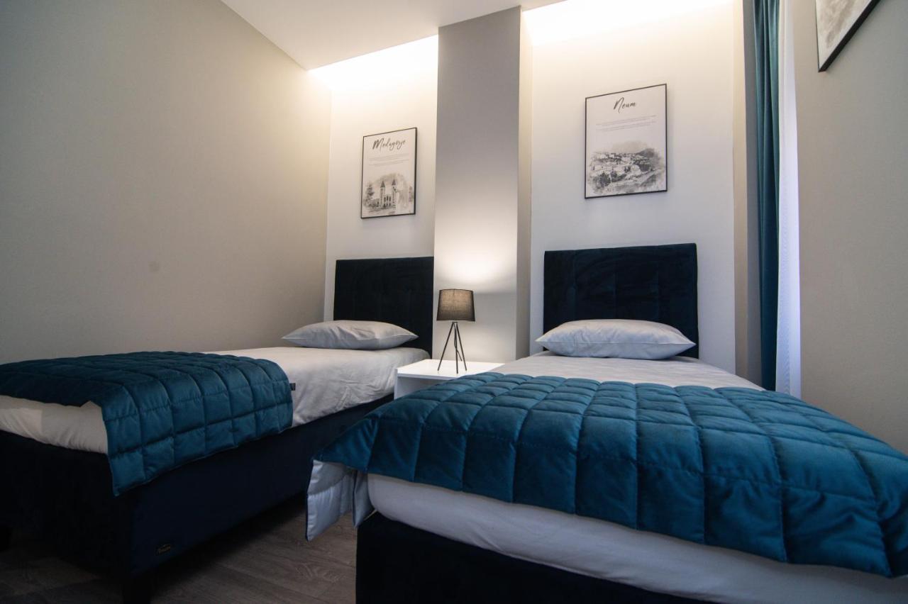 Apartments Azzurro Saraybosna Dış mekan fotoğraf