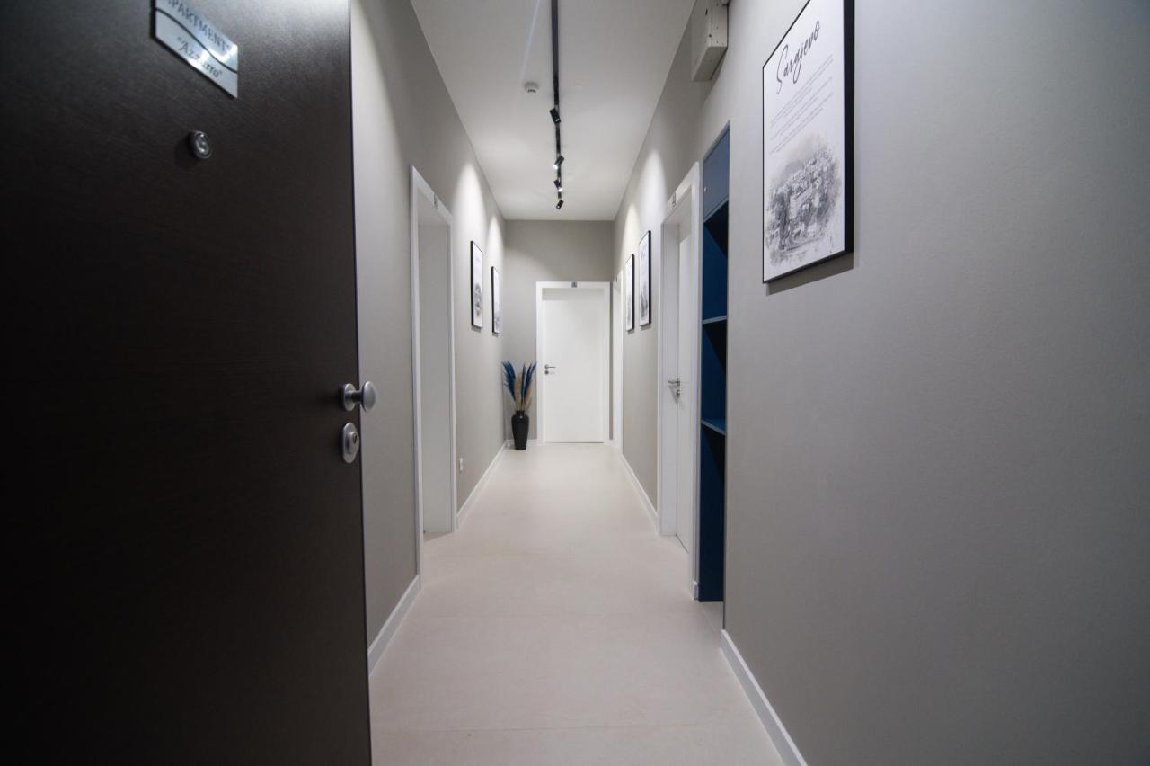 Apartments Azzurro Saraybosna Dış mekan fotoğraf