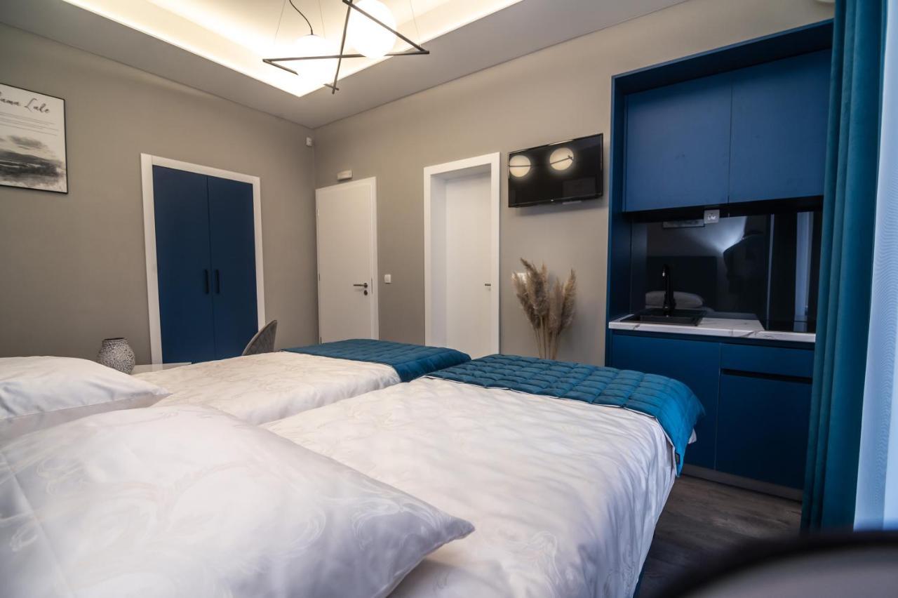 Apartments Azzurro Saraybosna Dış mekan fotoğraf