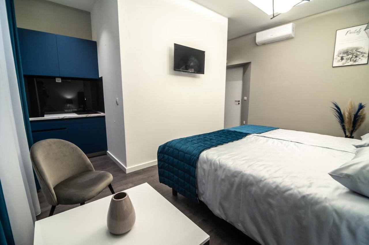 Apartments Azzurro Saraybosna Dış mekan fotoğraf