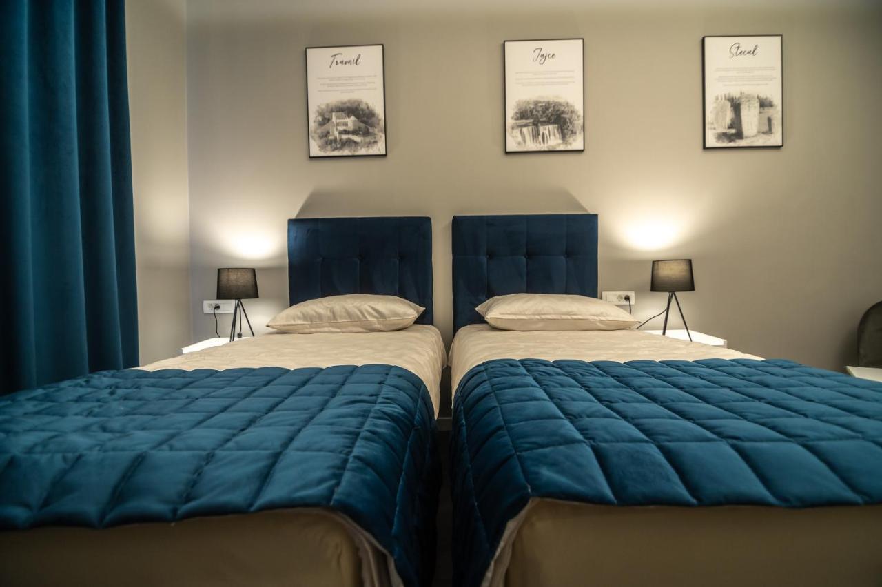 Apartments Azzurro Saraybosna Dış mekan fotoğraf
