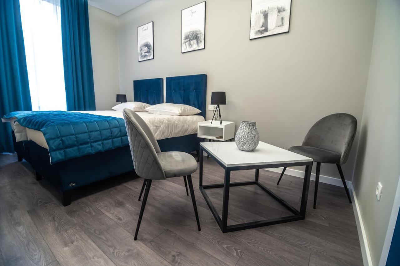 Apartments Azzurro Saraybosna Dış mekan fotoğraf