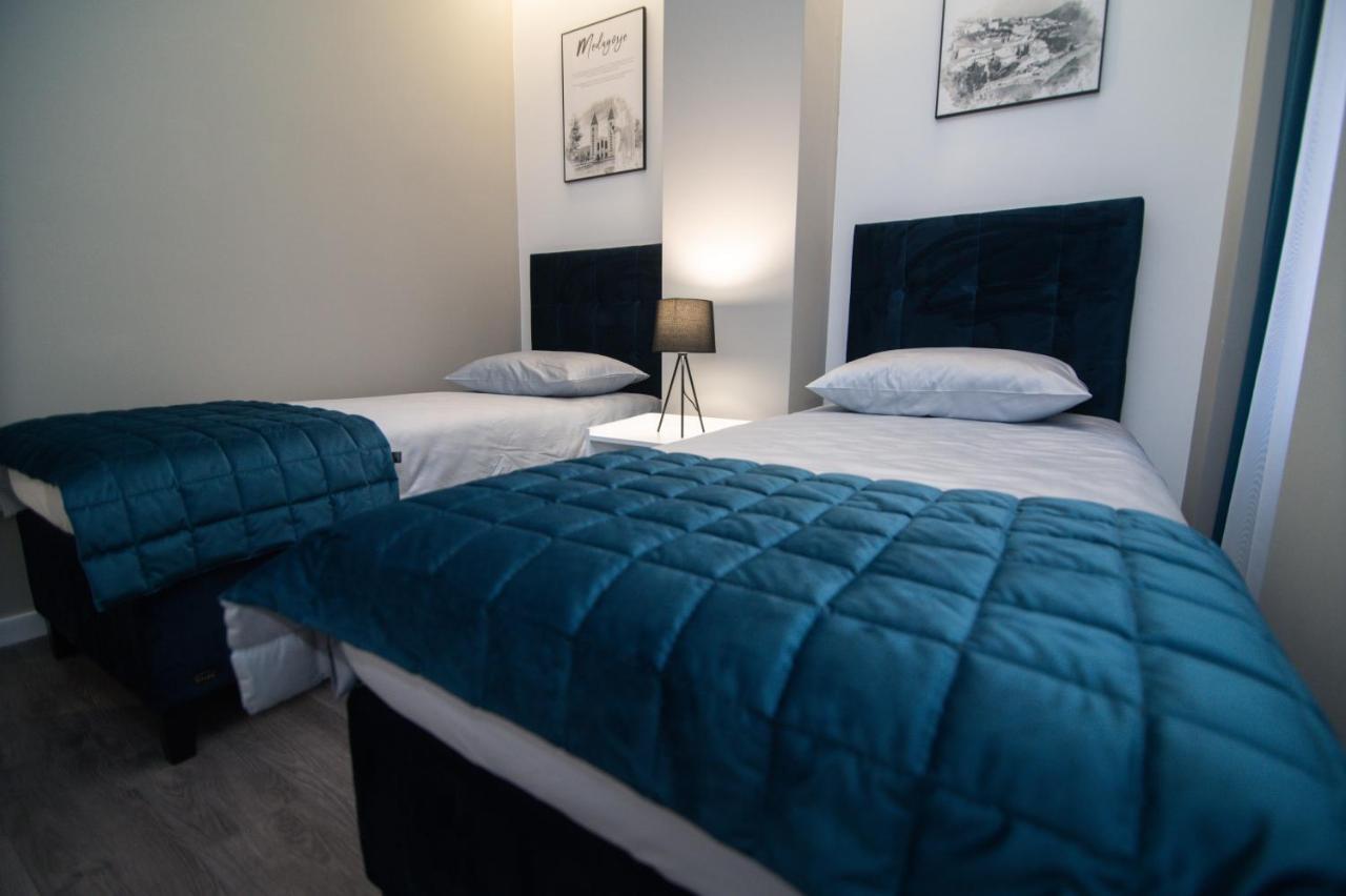Apartments Azzurro Saraybosna Dış mekan fotoğraf