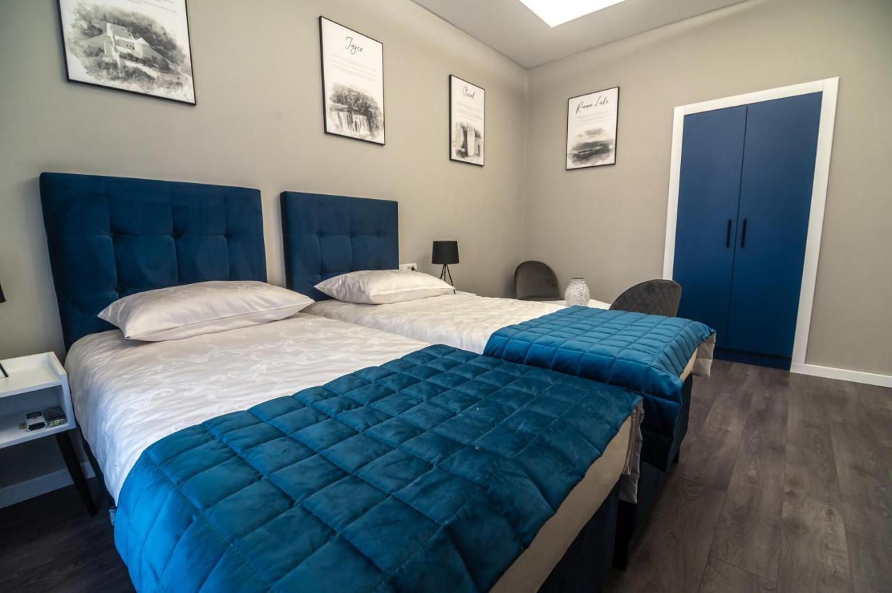 Apartments Azzurro Saraybosna Dış mekan fotoğraf
