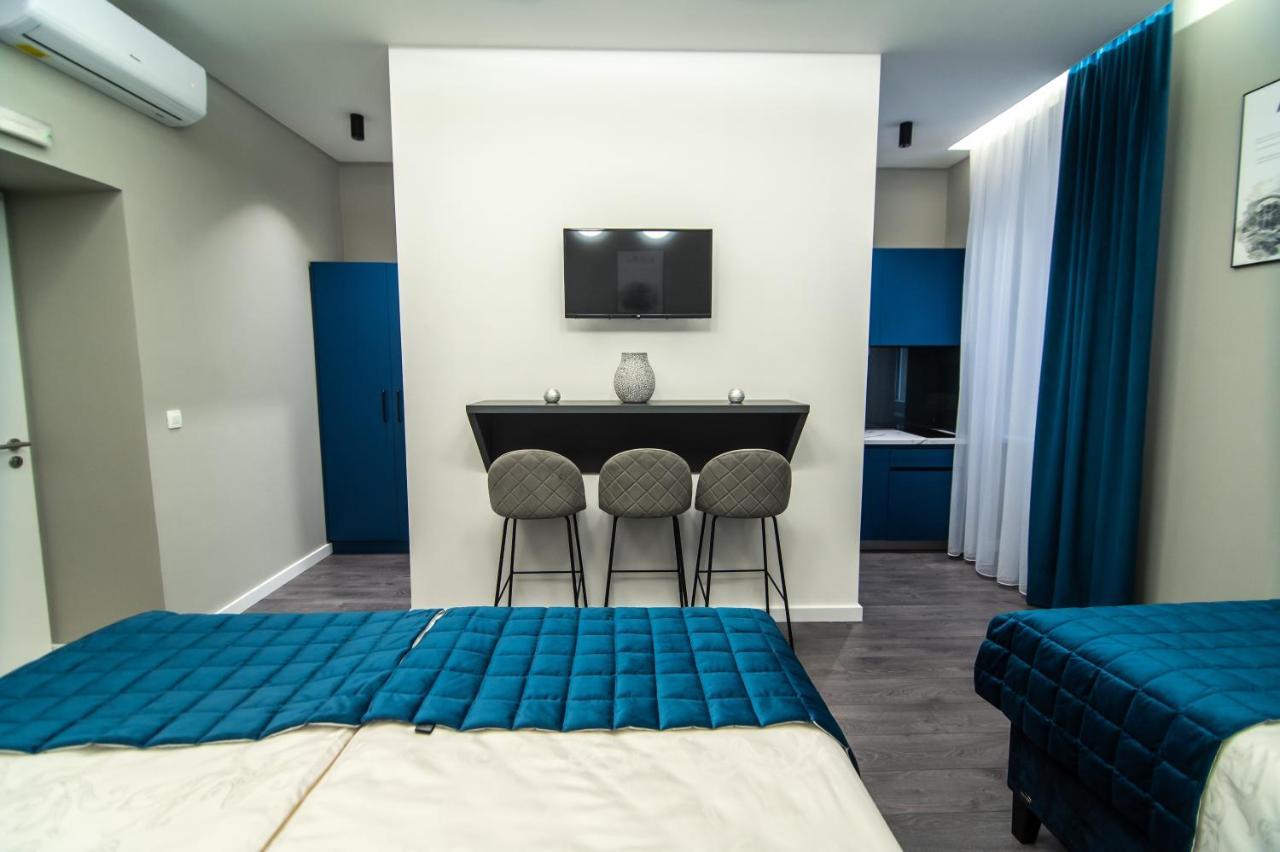 Apartments Azzurro Saraybosna Dış mekan fotoğraf