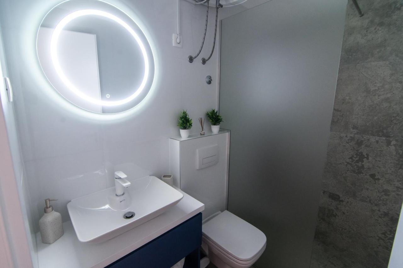 Apartments Azzurro Saraybosna Dış mekan fotoğraf