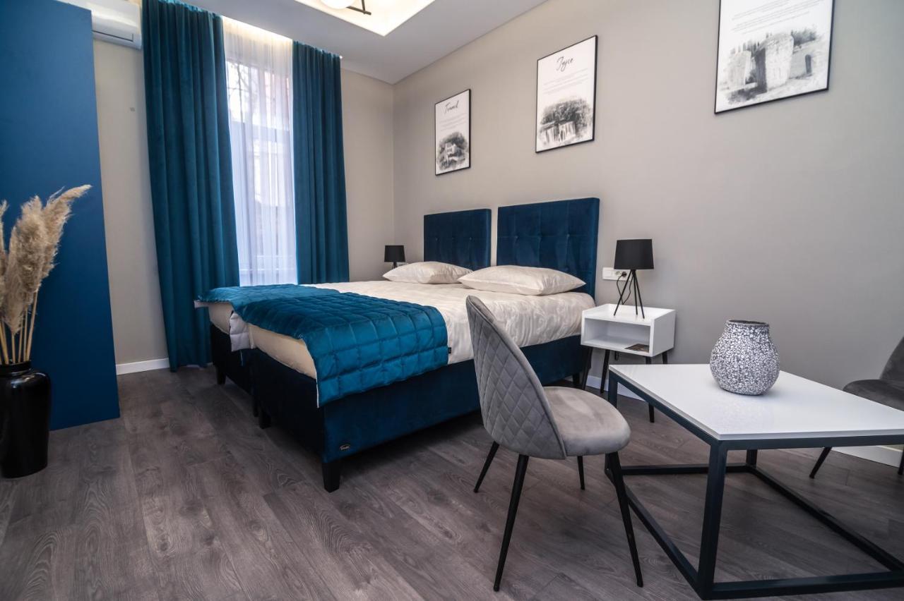 Apartments Azzurro Saraybosna Dış mekan fotoğraf