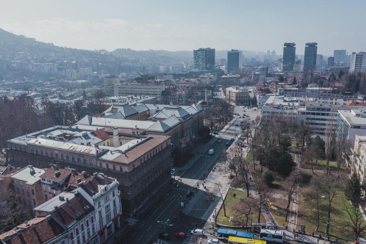 Apartments Azzurro Saraybosna Dış mekan fotoğraf
