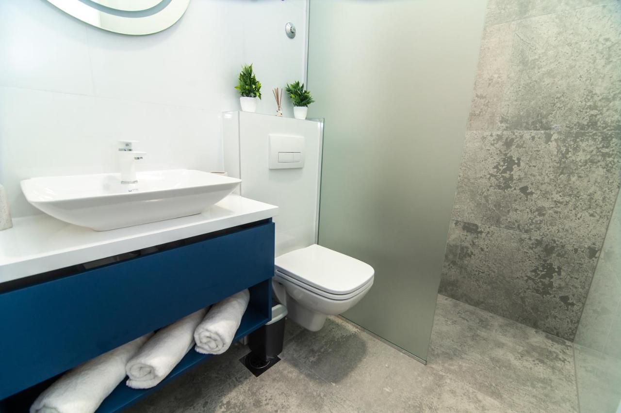 Apartments Azzurro Saraybosna Dış mekan fotoğraf