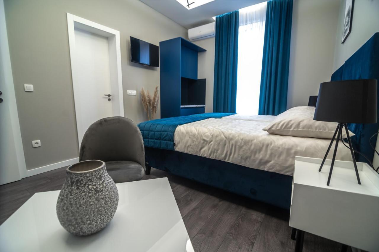 Apartments Azzurro Saraybosna Dış mekan fotoğraf