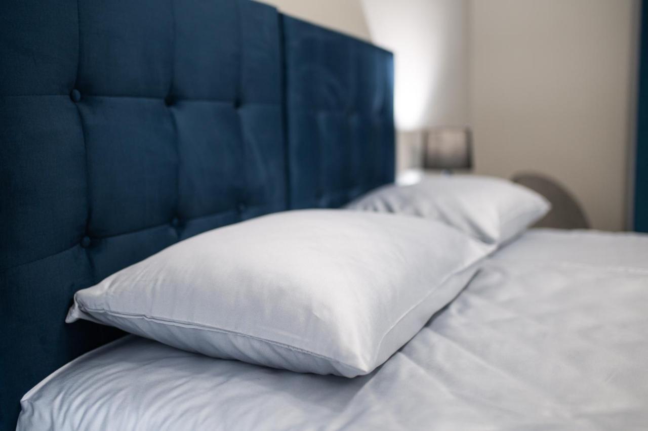 Apartments Azzurro Saraybosna Dış mekan fotoğraf