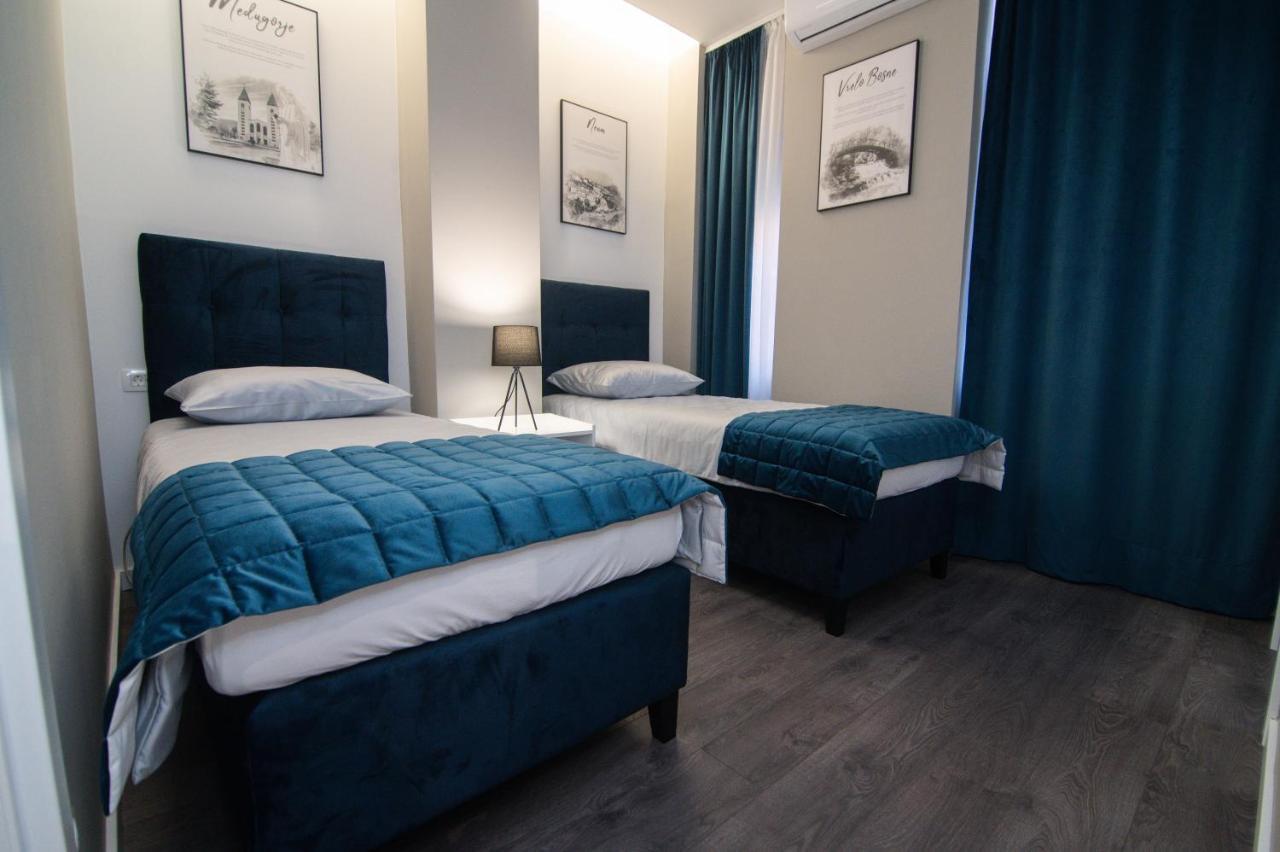 Apartments Azzurro Saraybosna Dış mekan fotoğraf