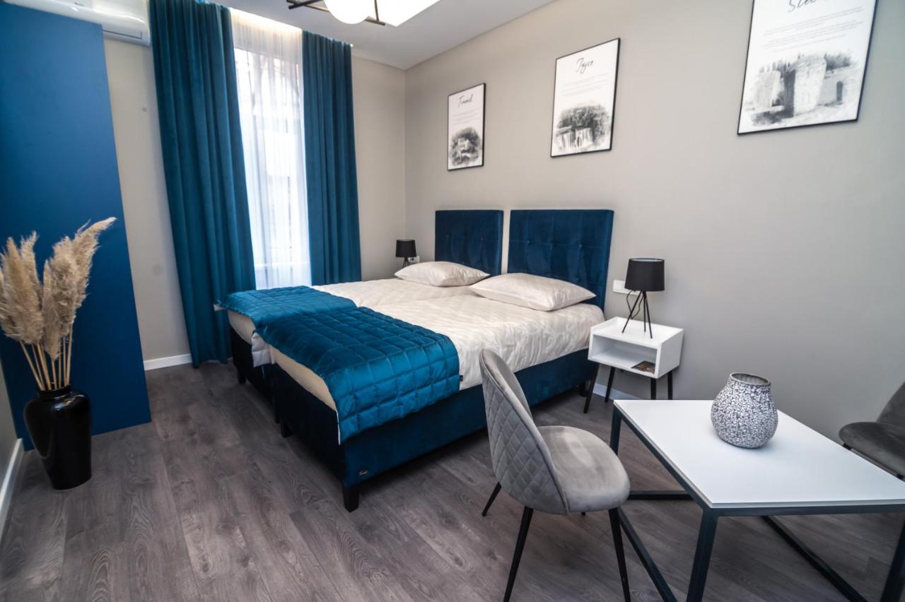 Apartments Azzurro Saraybosna Dış mekan fotoğraf