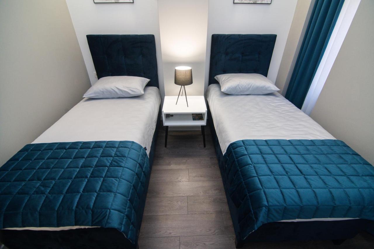 Apartments Azzurro Saraybosna Dış mekan fotoğraf