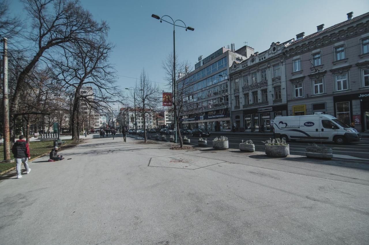 Apartments Azzurro Saraybosna Dış mekan fotoğraf