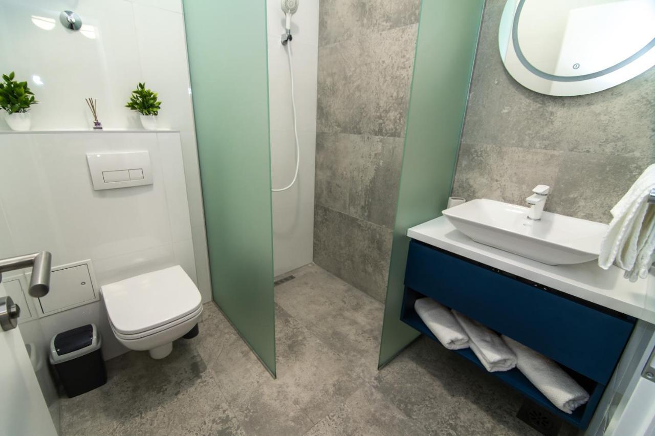 Apartments Azzurro Saraybosna Dış mekan fotoğraf